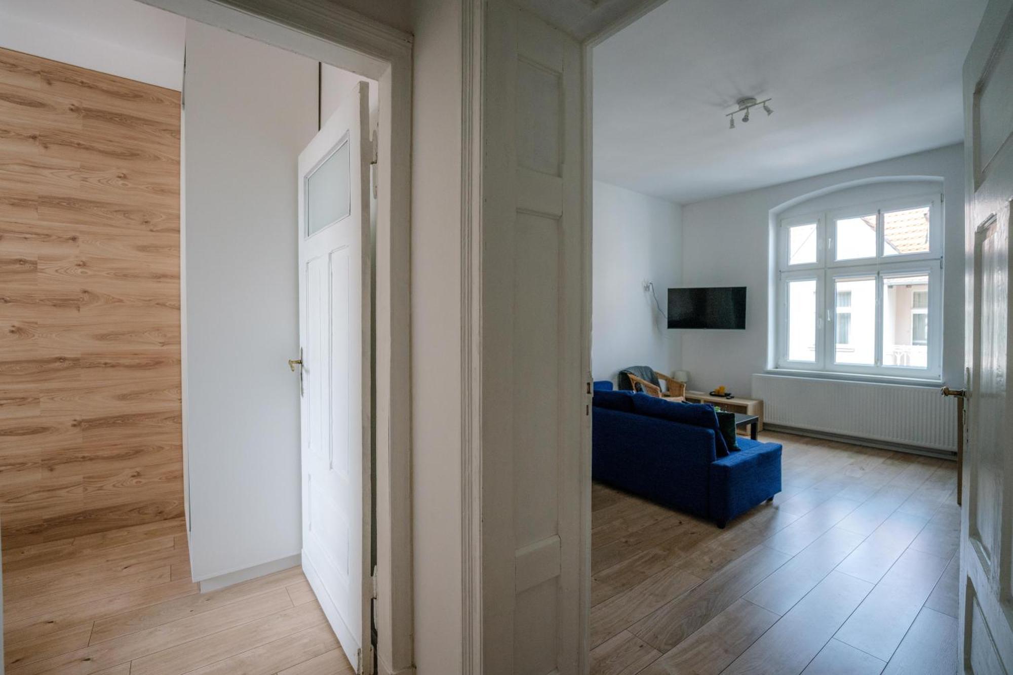Restful Stay Apartment Grudziadz Exterior photo