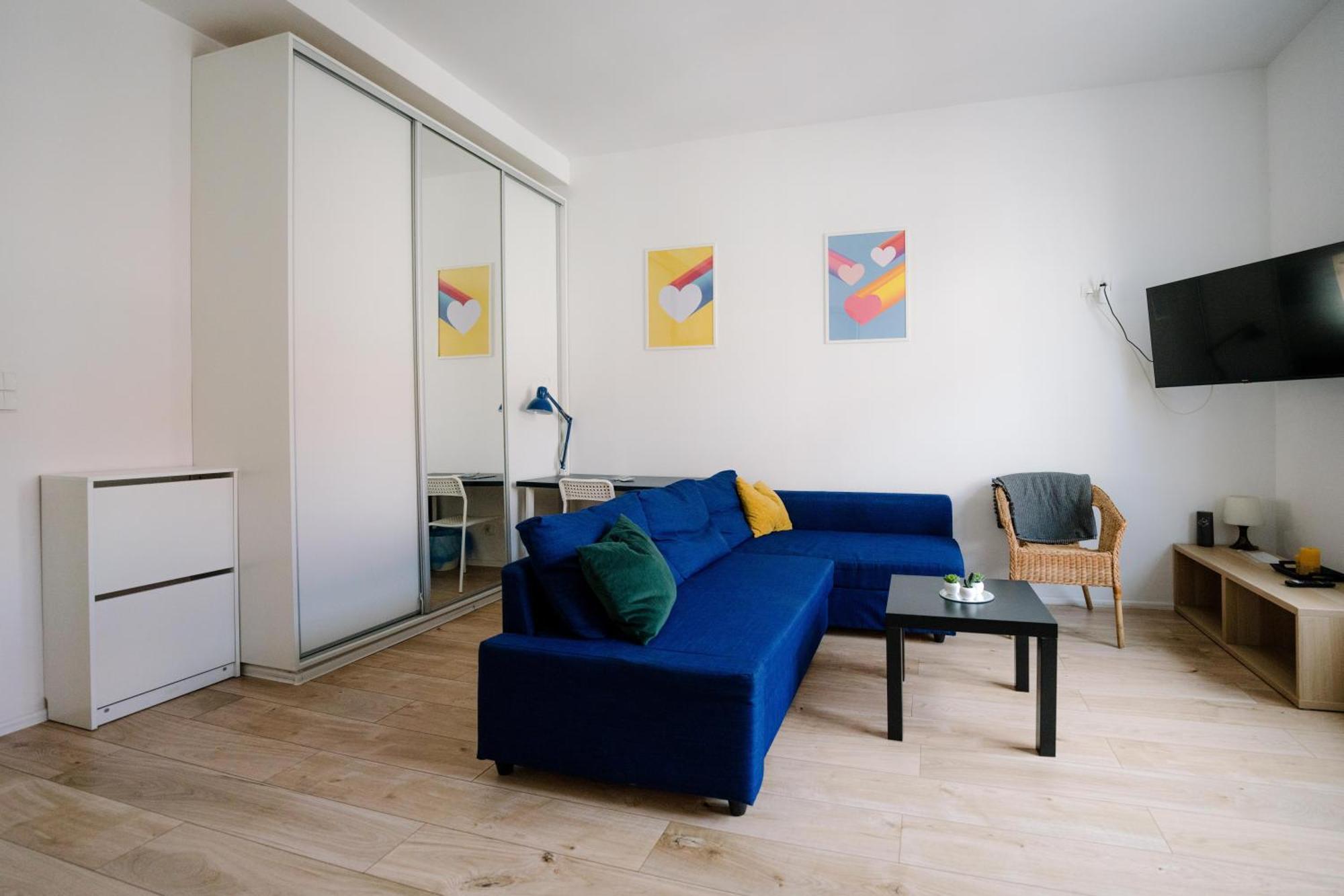 Restful Stay Apartment Grudziadz Exterior photo